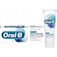 Зубная паста Oral-B Pro-Science Восстановление десен и эмали Классичес Фото
