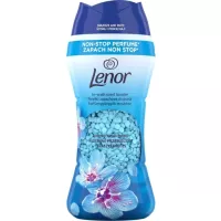 Кондиціонер для білизни Lenor Парфумовані гранули Весняне пробудження 195 г Фото