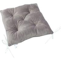 Подушка на стул MirSon 28-0005 Ashen Velvet 40х50 см Фото