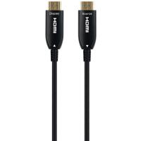 Кабель мультимедійний Cablexpert HDMI M to HDMI M 30.0m V2.1 8K 60Hz/4K 144Hz AOC Фото
