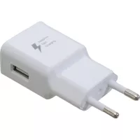 Зарядний пристрій Patron USB 2A white Фото