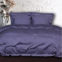Постельное белье MirSon Сатин Imperial Satin Naples 200х220 Евро Фото