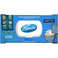 Туалетная бумага Smile Procto Care Влажная 40 листов Фото