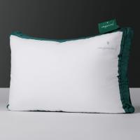 Подушка MirSon пуховая Imperial Satin Luxe (мягкая) 40х60 Фото