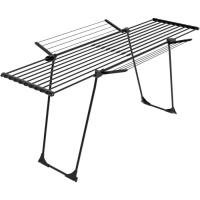 Сушилка для белья Casa Si Casa Flex Ultra Black (CS92180B04H) Фото