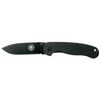 Нож Esee Avispa Black Blade D2 Nylon Black Фото