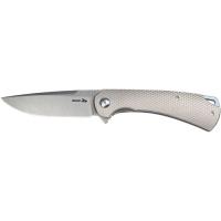 Ніж Skif Frontier Limited Edition Titanium Gray Фото