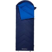 Спальный мешок KingCamp Huron 250 Navy Фото