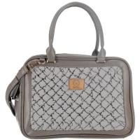 Переноска для животных MISOKO&CO 40x19.5x30 см серая Фото