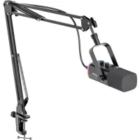 Мікрофон Fifine AM8T USB Black Фото