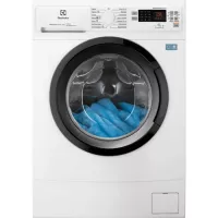 Пральна машина Electrolux EWS6526BU Фото