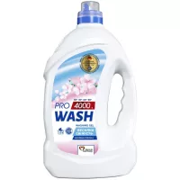 Гель для прання Pro Wash Universal Весняна свіжість 4 кг Фото