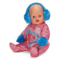 Пупс Zapf Baby Born Зимняя красавица Эмма с аксессуарами 43 Фото