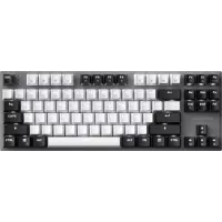 Клавіатура GamePro Genesis Joker MK124G Outemu Red Switch USB UA Gray Фото
