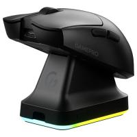 Мышка GamePro Genesis Wizard Wireless/Bluetooth/USB Black Фото