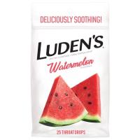 Леденцы Luden’s с пектином, успокаивающие для горла и полости рта, Фото