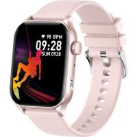 Смарт-часы Gelius GP-SW015 Amazwatch Light Pink Фото