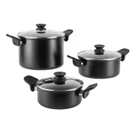 Набір посуду Ninja Zerostick Classic 3 шт Фото