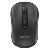 Мишка Meetion BTM185 Bluetooth/Wireless Black Фото