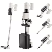 Пилосос Roborock Alioth Lite H60 Hub Фото