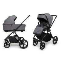 Коляска Muuvo 2 в 1 One (Gris) Фото
