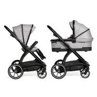 Коляска Muuvo 2 в 1 Trick (Steel Grey) Фото