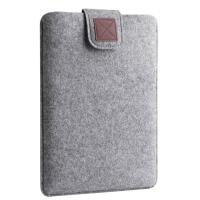 Чехол для ноутбука Gmakin 13" GM55 Grey/Brown, для Macbook Pro 13 Фото