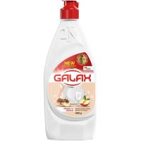 Средство для ручного мытья посуды Galax Яблоко и корица 480 г Фото