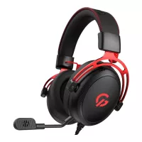 Навушники GamePro Asgard Skald Origin Black/Red Фото