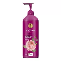 Гель для душу Dalas Cosmetics Півонія 1000 г Фото