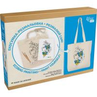 Набор для творчества Rosa Квіти у волоссі Фото