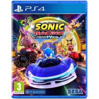 Игра Sony Sonic Racing CrossWorlds, BD диск Фото