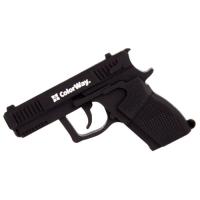 USB флеш накопитель ColorWay Pistol 32 GB 3.0 Black Фото