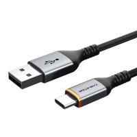 Дата кабель Cabletime USB 2.0 AM to USB-C 1.5m Фото