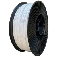 Пластик для 3D-принтера Тірапласт PETG 1.75мм, 0.75кг, white Фото