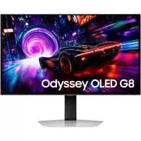 Монітор Samsung LS27FG812SIXUA Фото