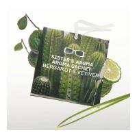 Ароматическое саше Sister's Aroma Bergamot & Vetiver 15 г Фото