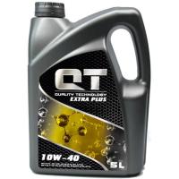 Моторное масло QT-OIL EXTRA PLUS 10W40 SL/CF 5л Фото