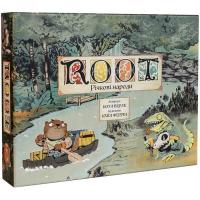 Настольная игра Kilogames Root. Речные народы, укр (дополнение) (Root: The R Фото
