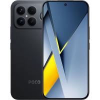 Мобильный телефон Xiaomi Poco F8 Ultra 16/512GB Black Фото