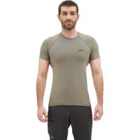 Термофутболка Turbat Hike Lite SS Mns tea olive - XXL - оливковий Фото