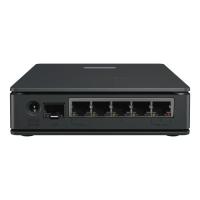 Маршрутизатор Mikrotik hAP ax S Фото
