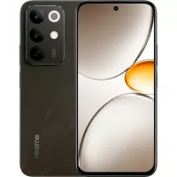 Мобільний телефон realme C85 6/128GB Swan Black Фото