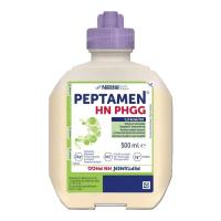 Энтеральное питание Nestle Peptamen HN PHGG 500 мл Фото