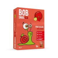 Мармелад Bob Snail Яблоко-вишня 90 г Фото