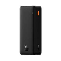 Батарея універсальна Baseus Airpow 30000mAh 20W PD/3.0, QC/3.0, black Фото