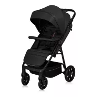 Коляска Lionelo Mira Black Onyx Фото