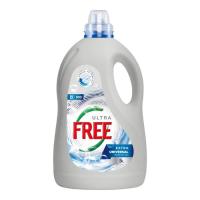 Гель для стирки Free Extra Universal С ароматом свежести 5 л Фото