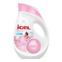Гель для стирки iGel For Baby С ароматом свежести 2 л Фото