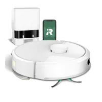 Пилосос iRobot Roomba Combo 105 (White) Фото